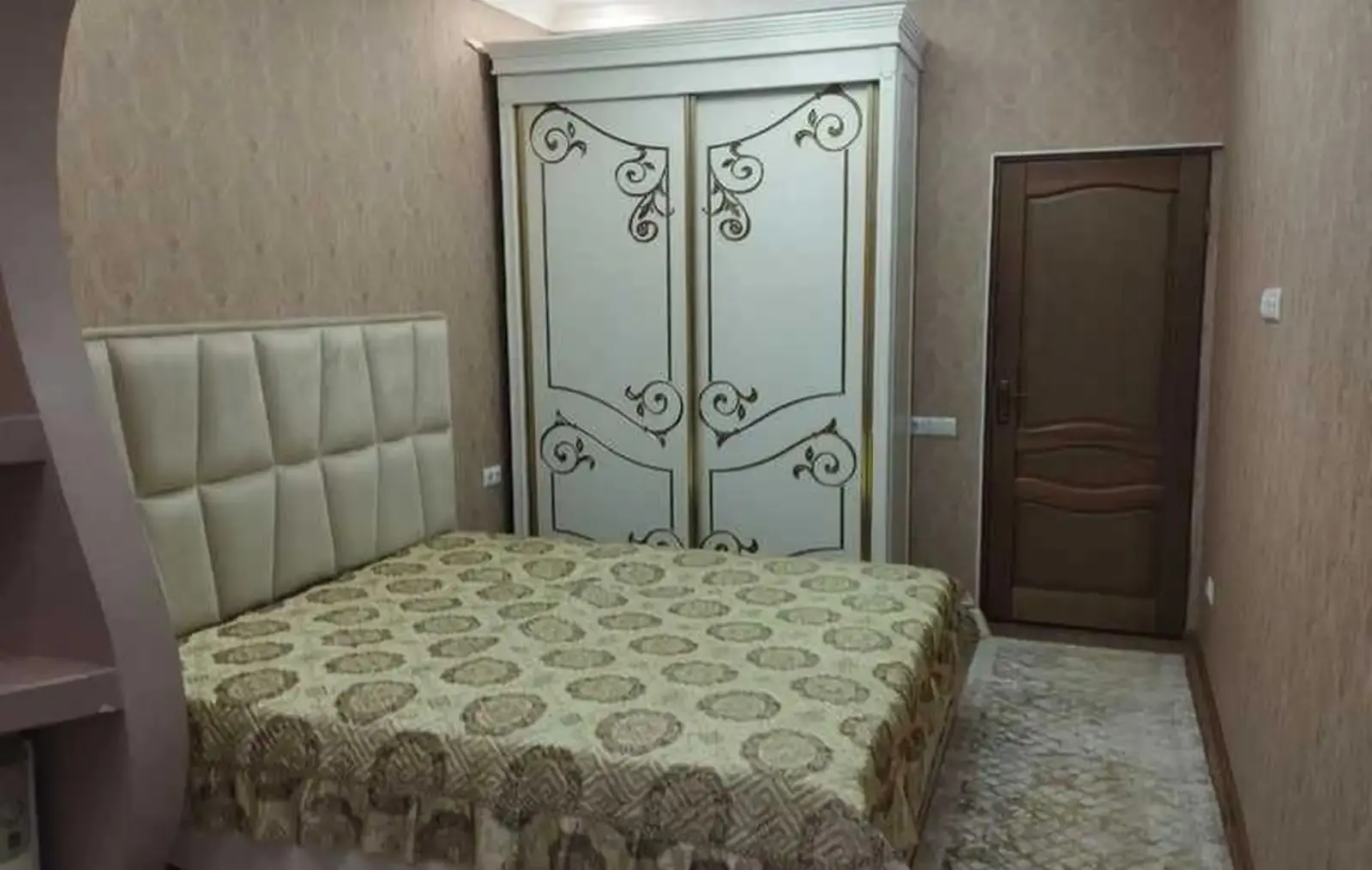 2-комн. квартира, 16 этаж, 52м², Шохмансур