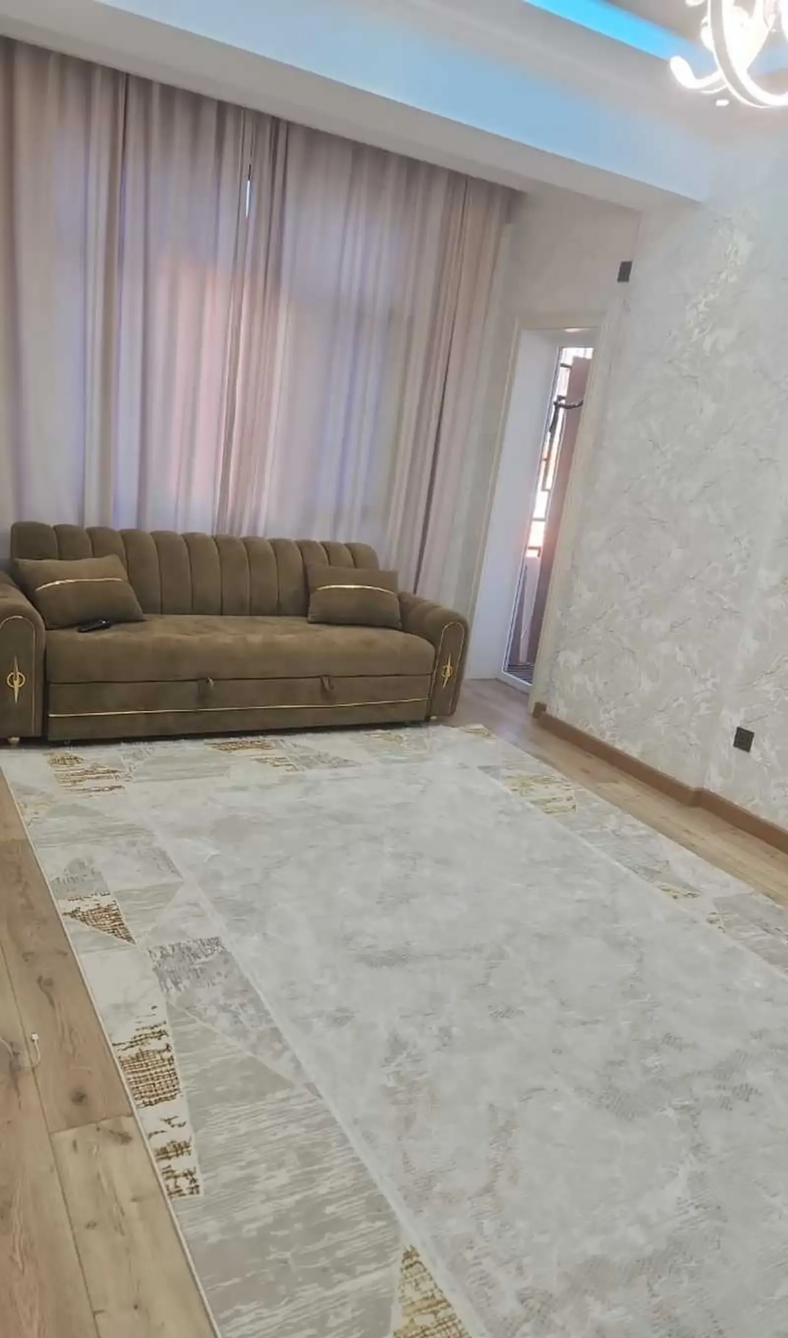 2-комн. квартира, 5 этаж, 48м², 33мкр
