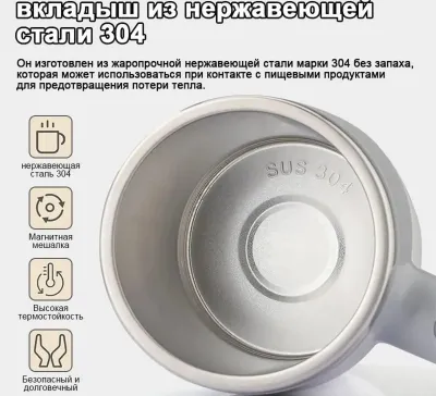 Крушка Измельчитель для приготовления кофе