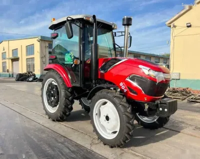 Трактор Zakariyo trac 904