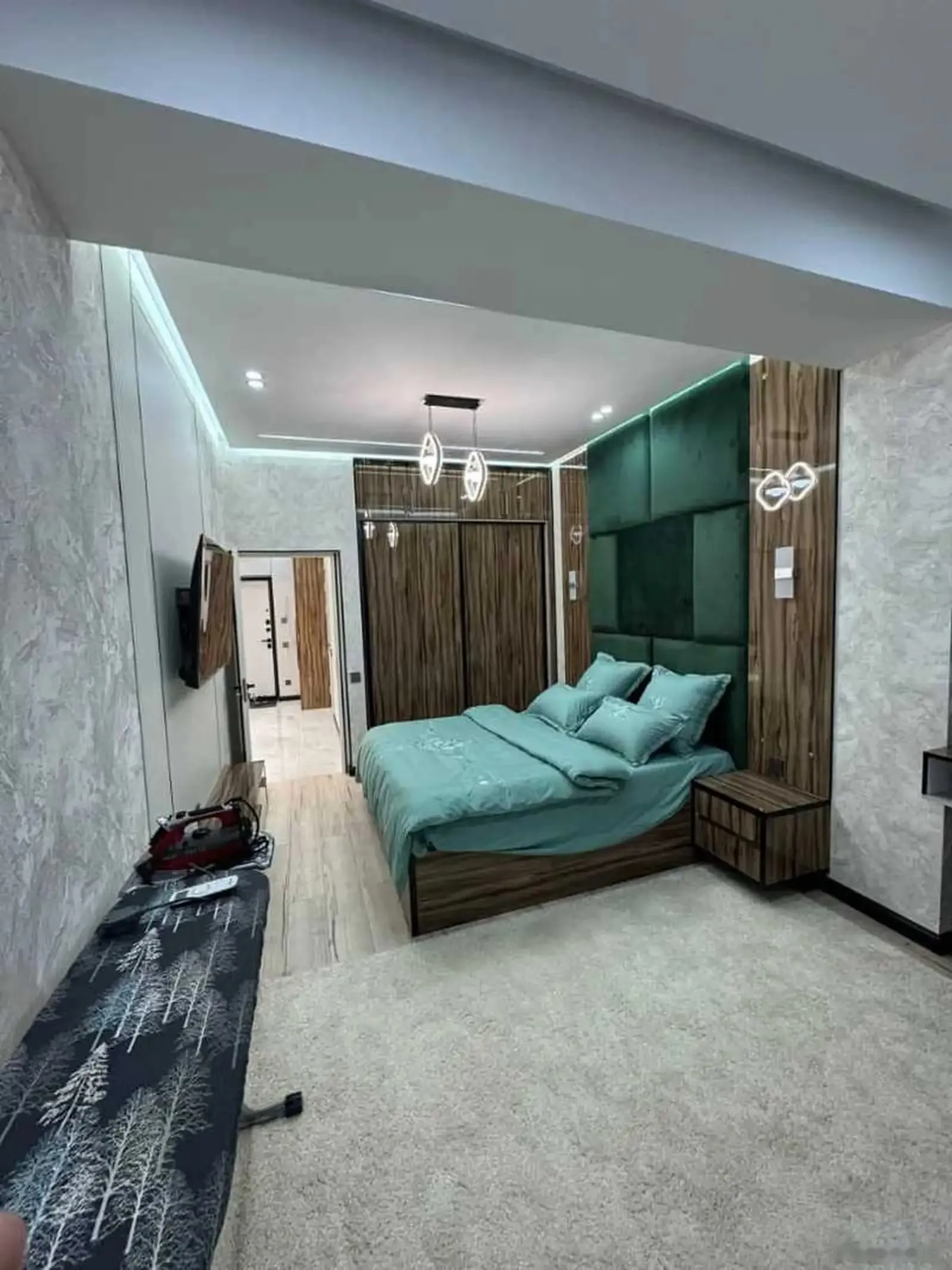 2-комн. квартира, 6 этаж, 61м², Ашан
