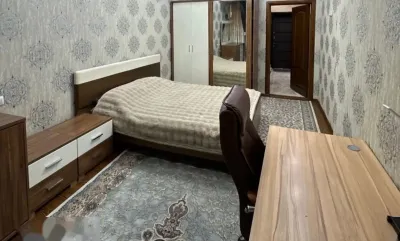 2-комн. квартира, 2 этаж, 77 м², Сино