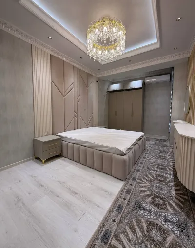 3-комн. квартира, 2 этаж, 134 м², Сино, 91мкр, поликлиникаи 10
