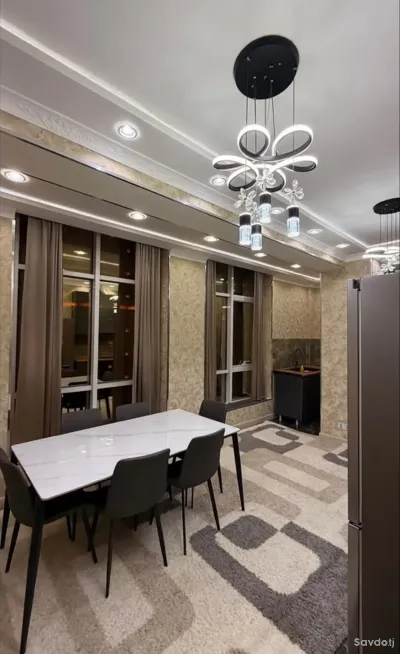 2-комн. квартира, 7 этаж, 97м², Шохмансур
