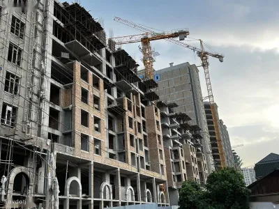 4-комн. квартира, 5 этаж, 153 м², шохмансур