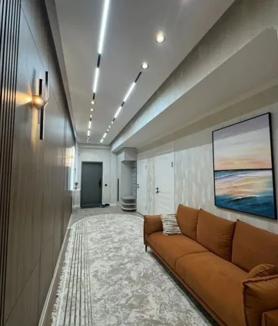 2-комн. квартира, 6 этаж, 83 м², Сомони