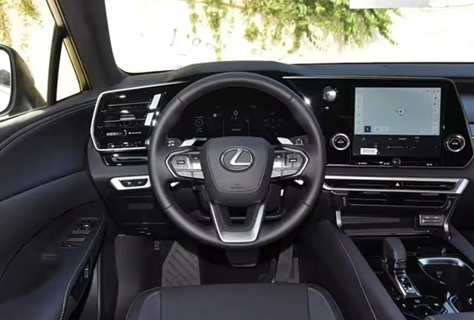 Lexus RX series, 2025 на заказ