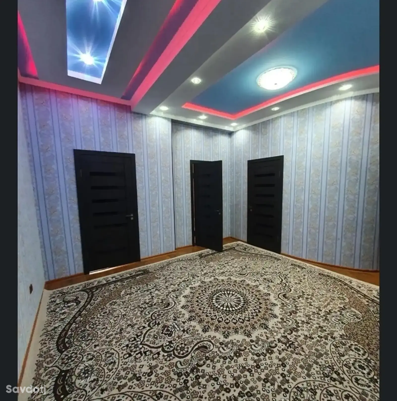 3-комн. квартира, 4 этаж, 97м², Зарафшон. доми Зарафшон сити