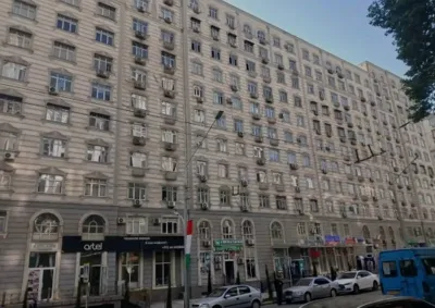 2-комн. квартира, 11 этаж, 53 м², Исмоили Сомони, Водонасос