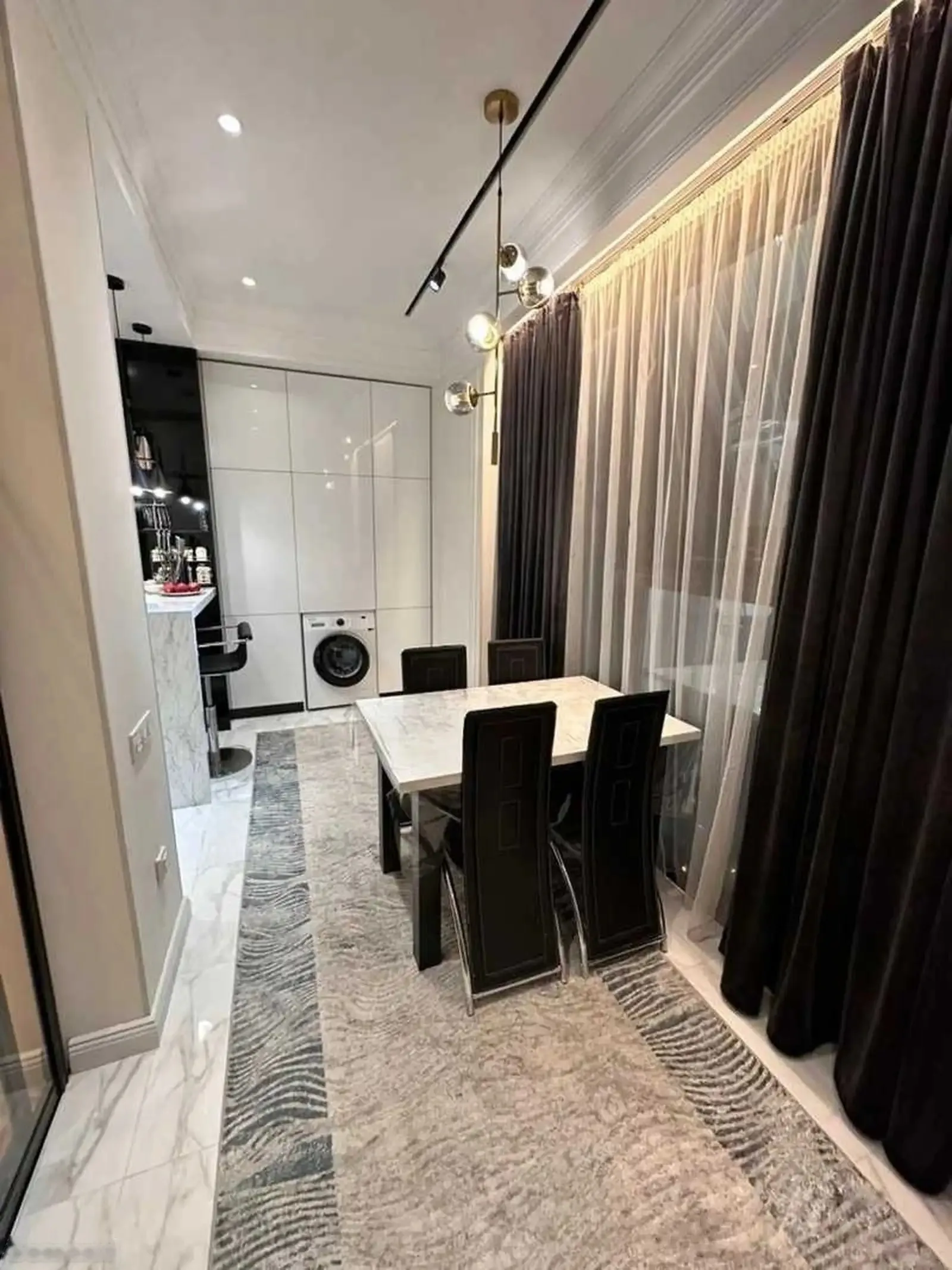 2-комн. квартира, 12 этаж, 62м², родоми