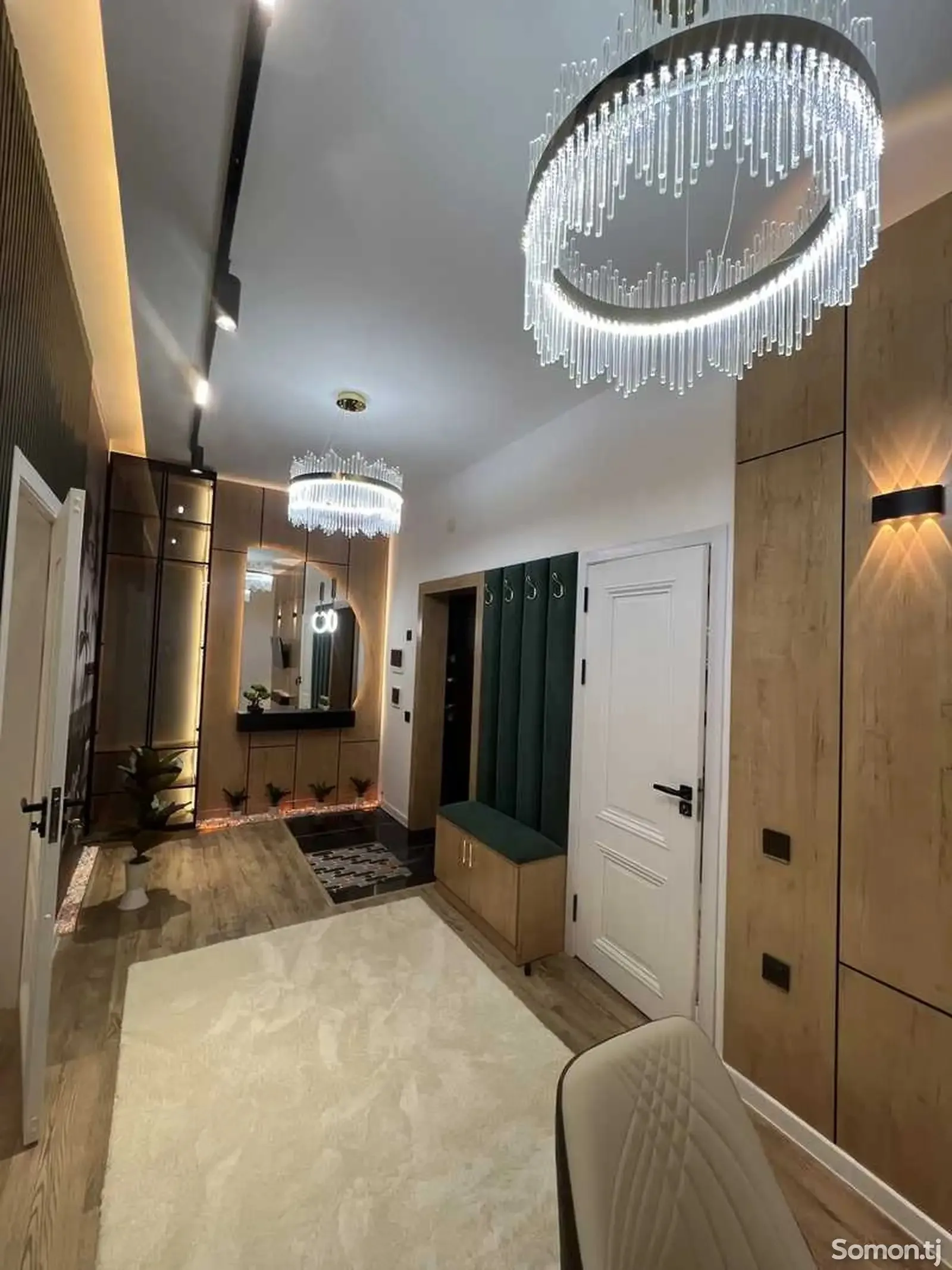 2-комн. квартира, 9 этаж, 89м², Садбарг чулочка