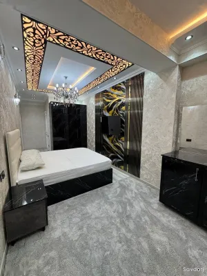 3-комн. квартира, 3 этаж, 96 м², сино