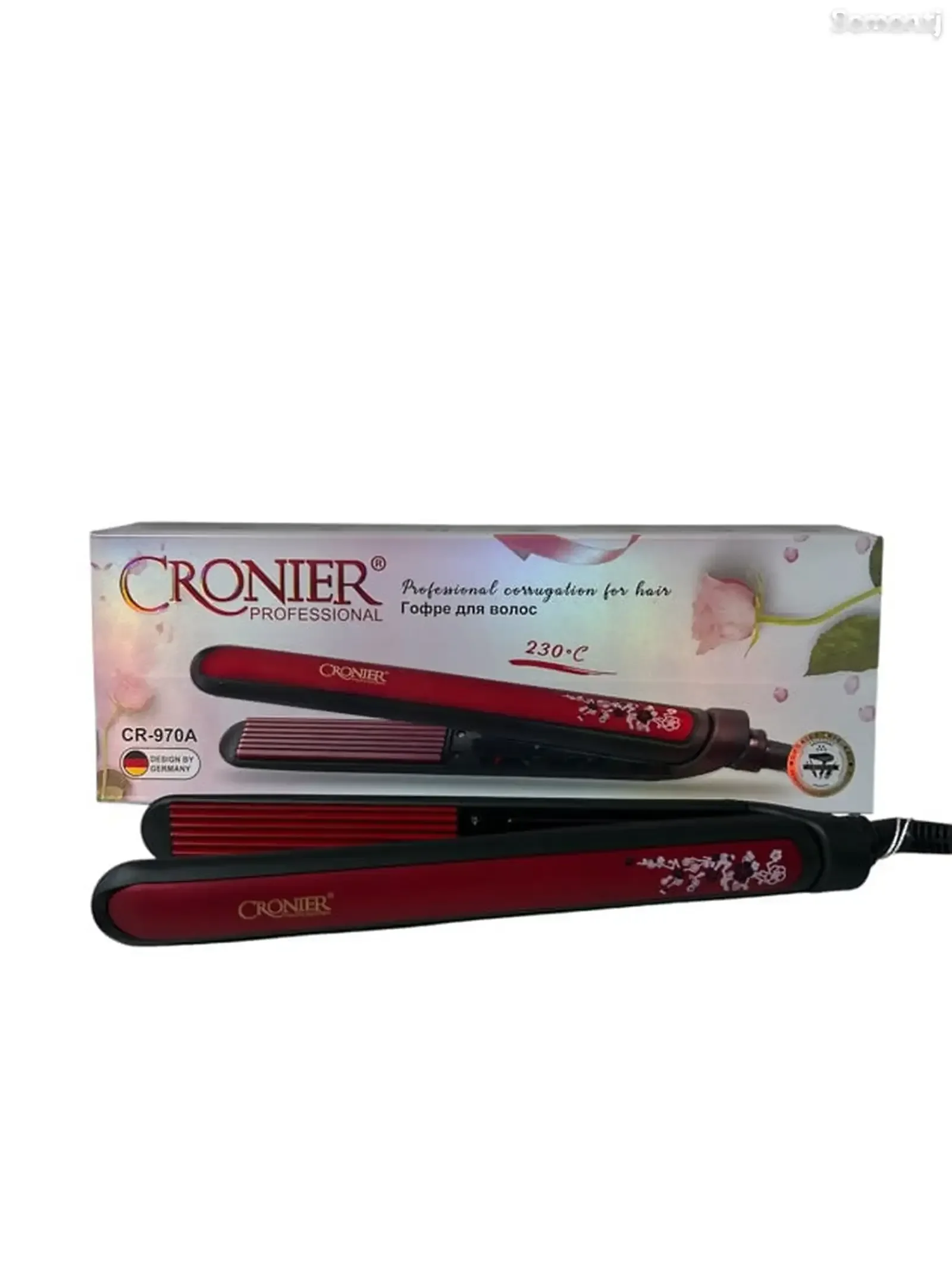Плойка CR-970A
