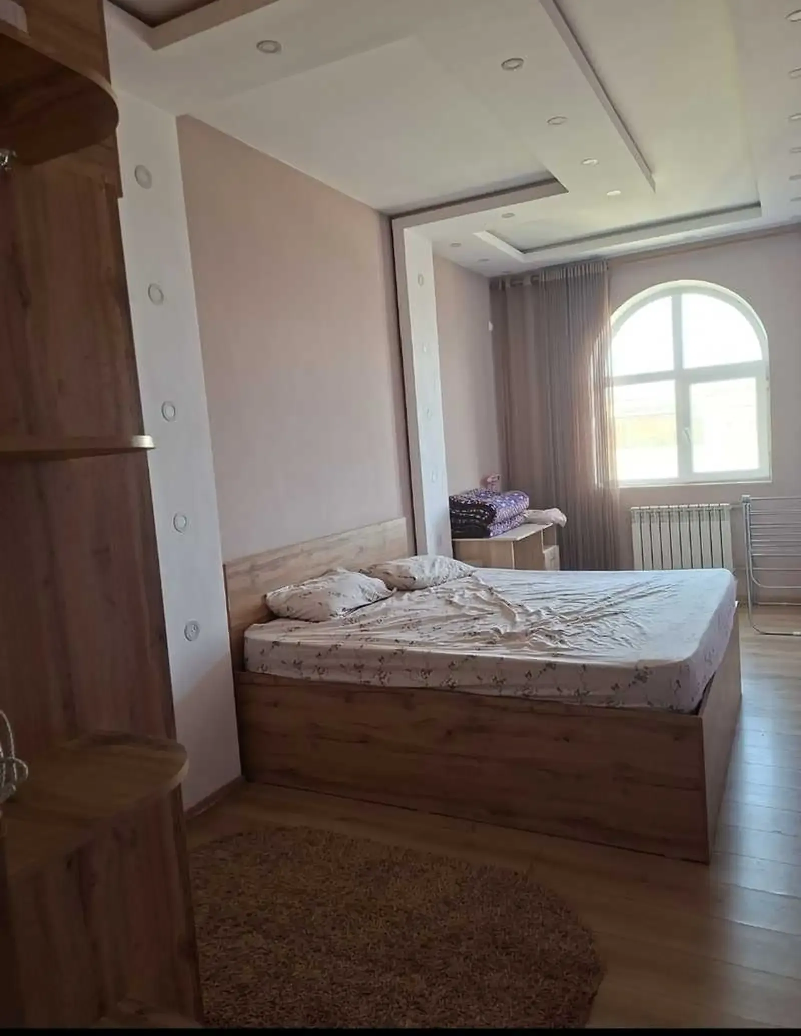 2-комн. квартира, 12 этаж, 55м², Проспект рудаки