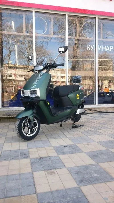 Электронный Скутер GAROW