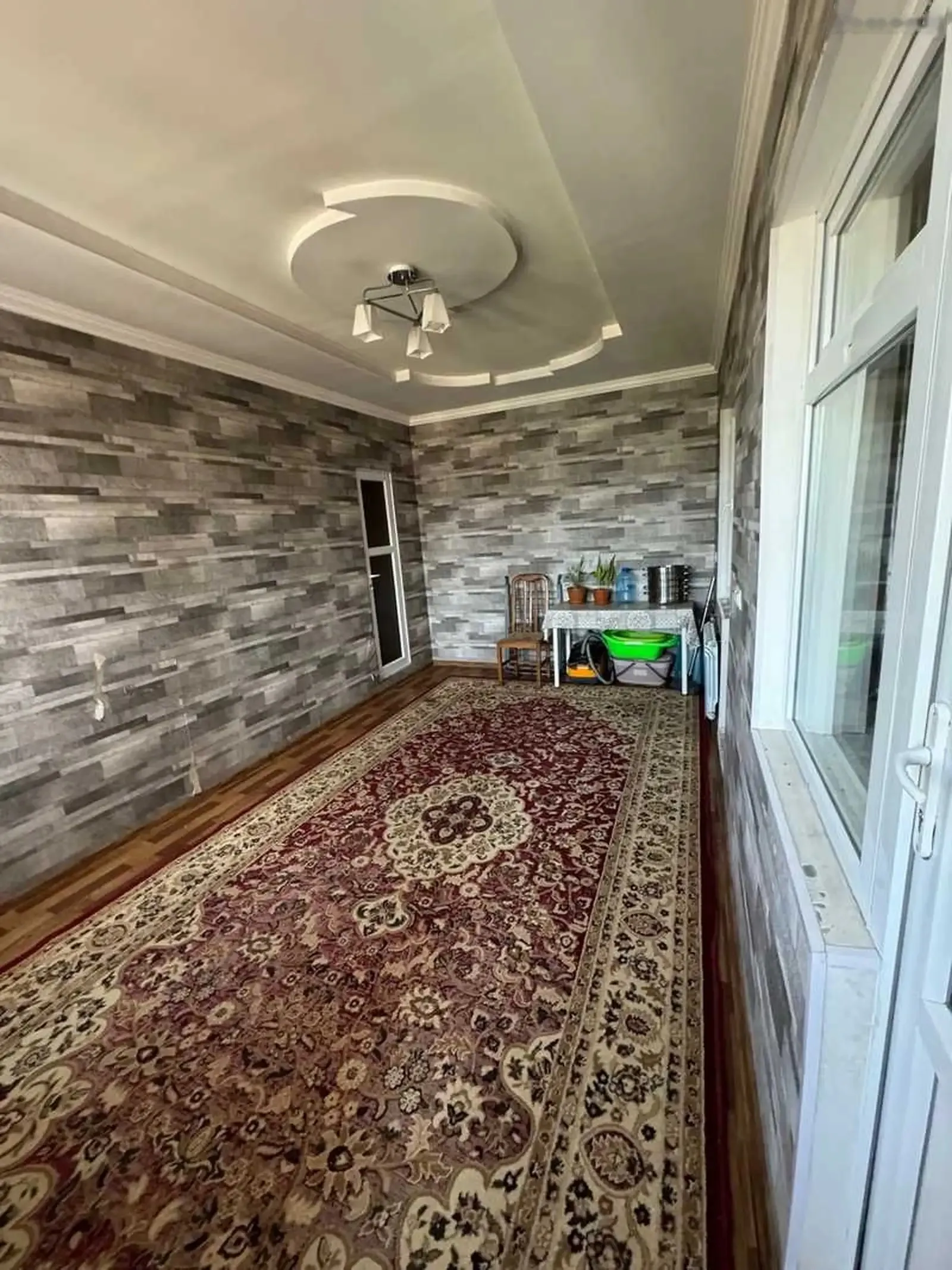 3-комн. квартира, 7 этаж, 85м², Сино