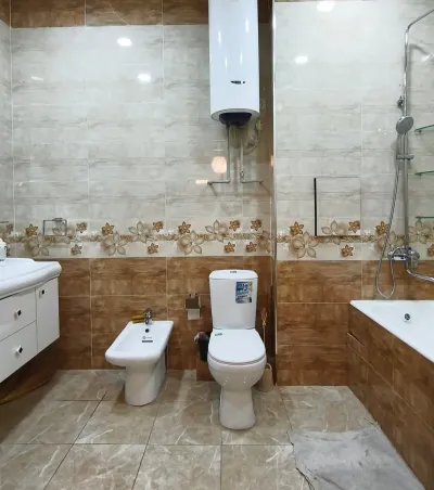 3-комн. квартира, 3 этаж, 101 м², ресторан IL Patio