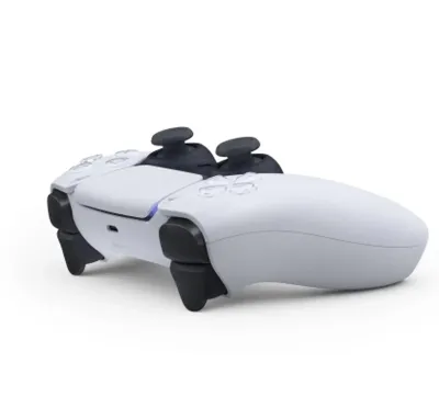 Геймпад PlayStation 5 Dual Sense Wireless Controller White Bluetooth белый
