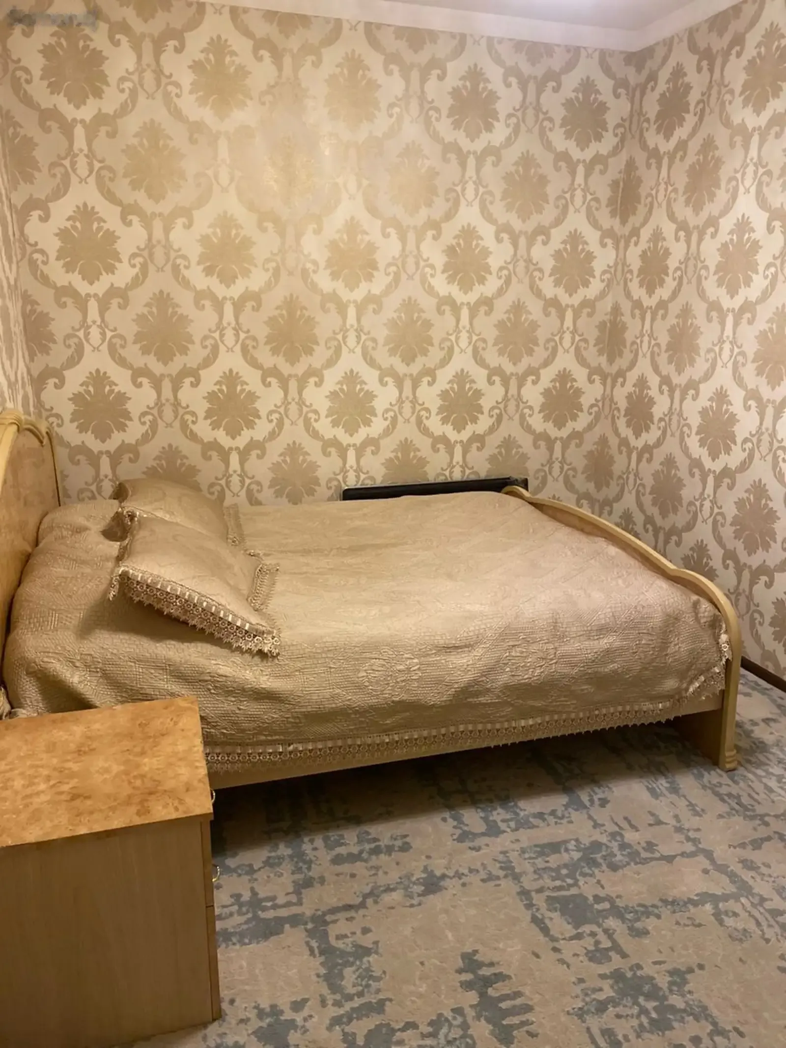 3-комн. квартира, 15 этаж, 85 м², Сино Зарафшан (посол Узбекистан🇺🇿)