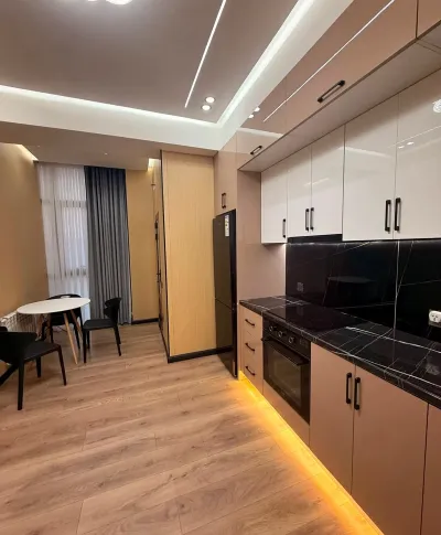 2-комн. квартира, 8 этаж, 63 м², ул. Пушкина, Аптека 5, ресторан Al Mandi
