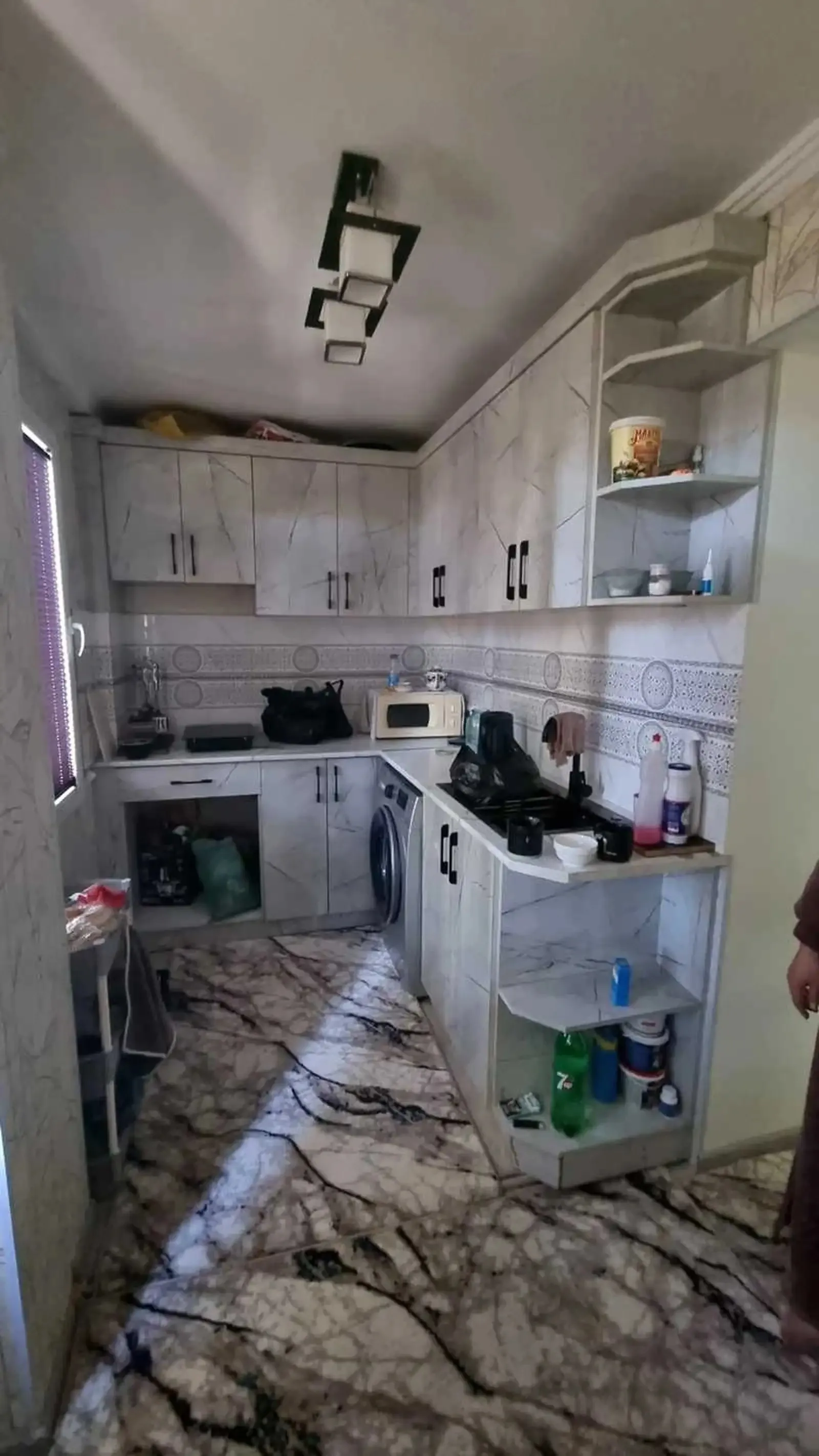 2-комн. квартира, 1 этаж, 51м², Фабрикаи ширин