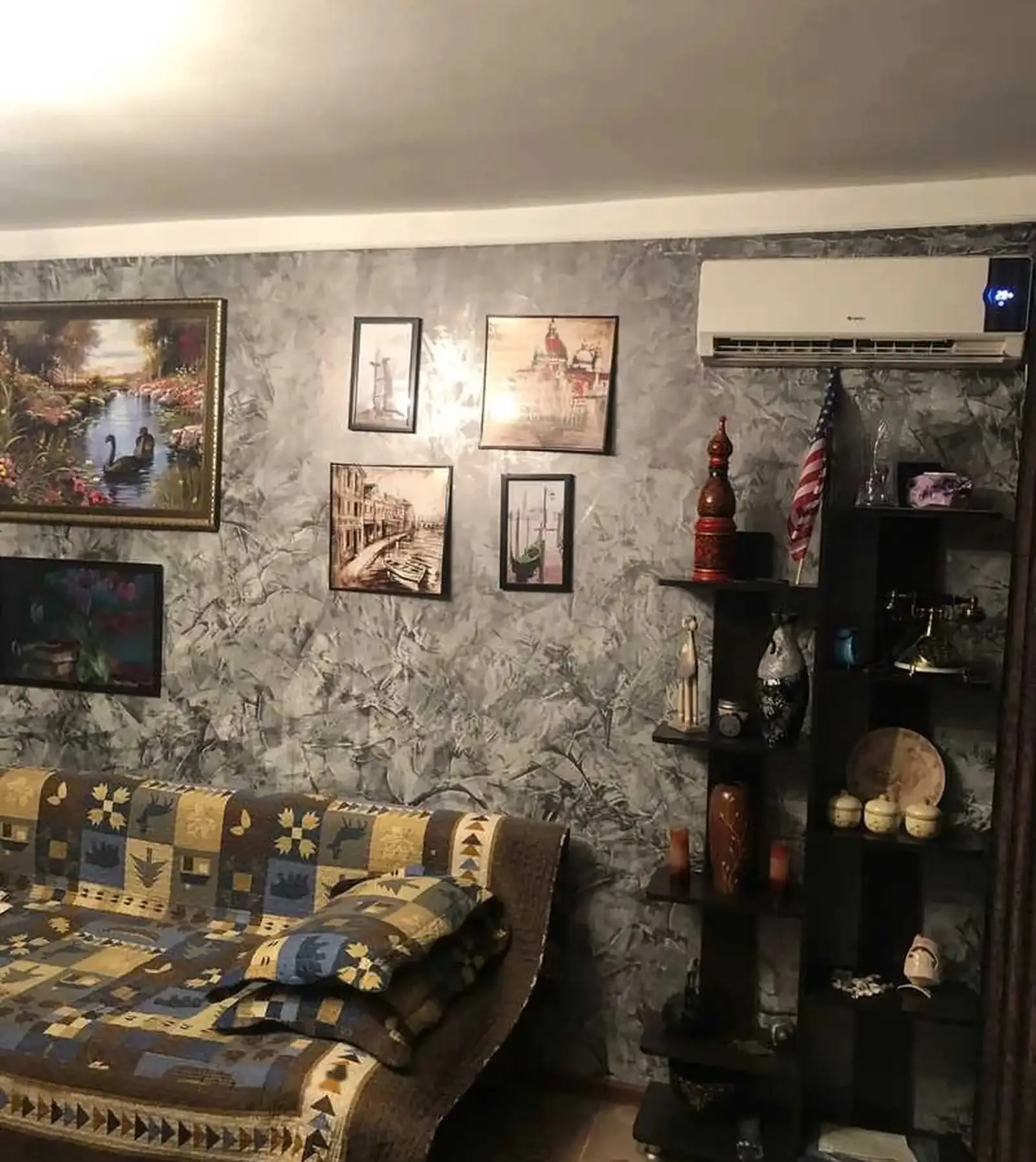 1-комн. квартира, 2 этаж, 30 м², 82мкр
