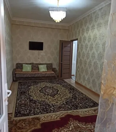 2-комн. квартира, 6 этаж, 63м², сино
