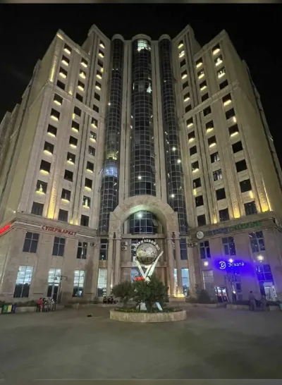 3-комн. квартира, 6 этаж, 120м², Шохмансур