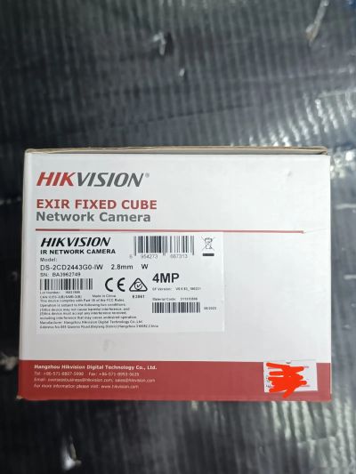 Камера Hikvision