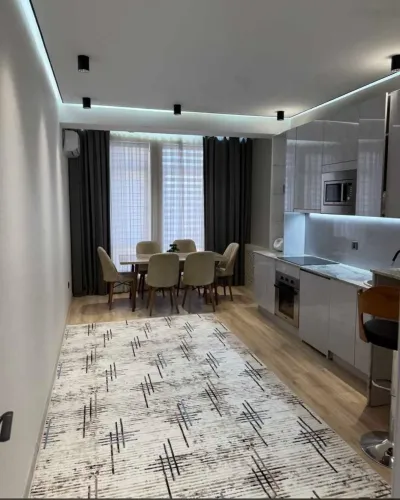 3-комн. квартира, 14 этаж, 110м², Шохмансур