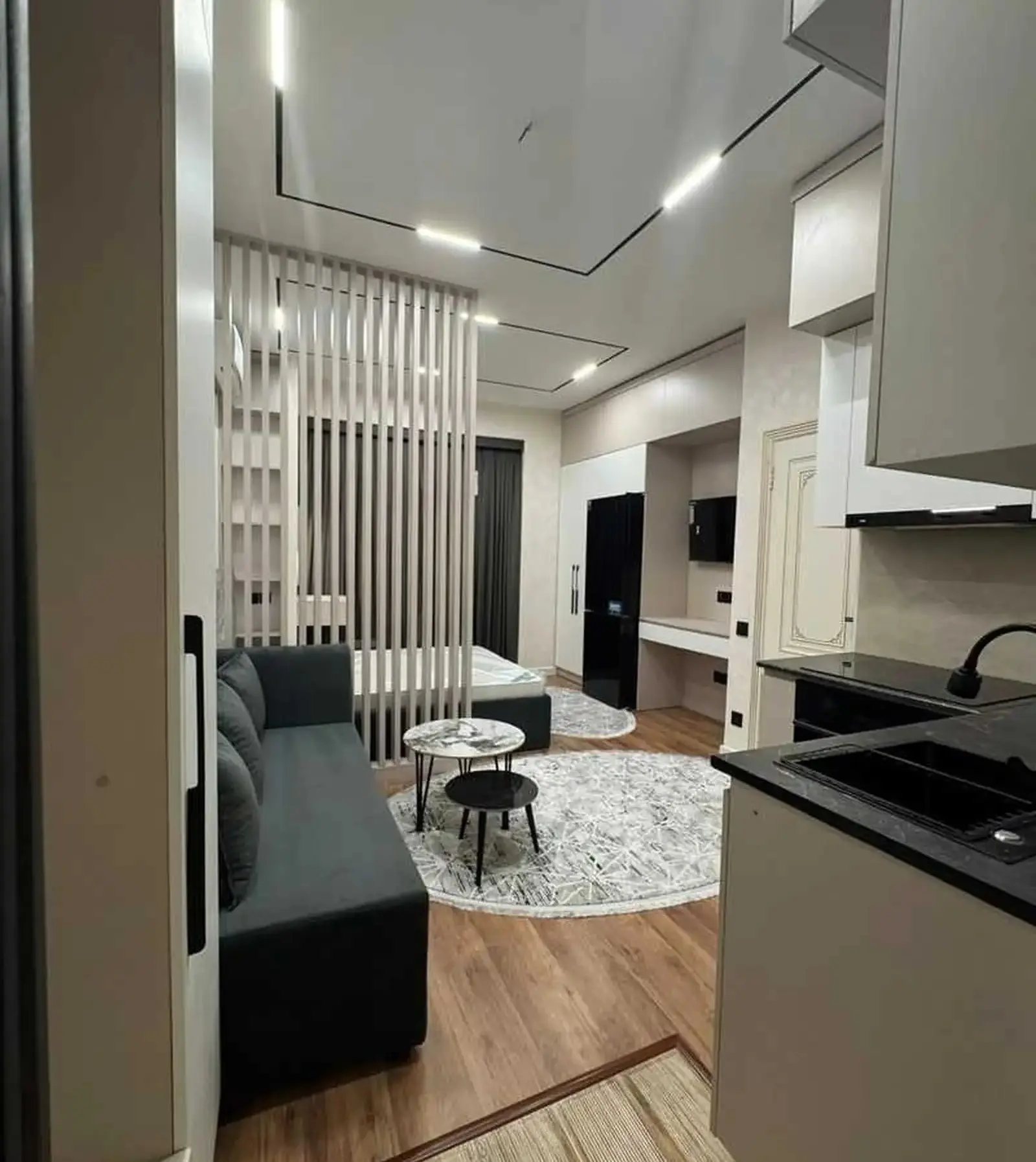 1-комн. квартира, 17 этаж, 35 м², Шохмансур