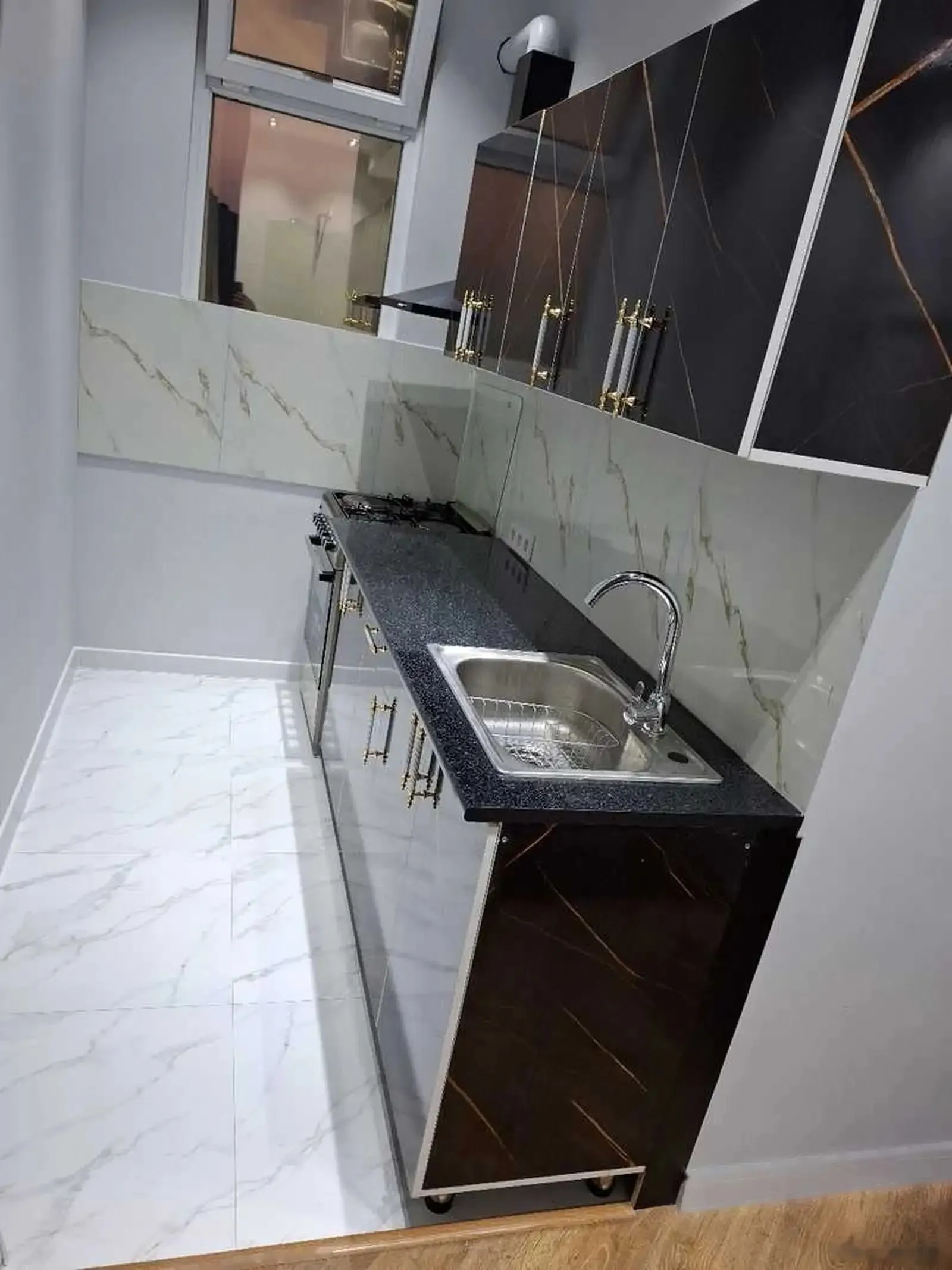2-комн. квартира, 7 этаж, 60м², Зарнисор