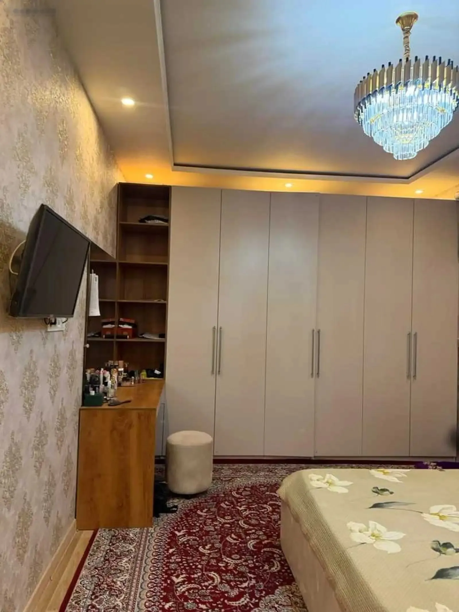 2-комн. квартира, 7 этаж, 97м², Пайкари 112 мкр