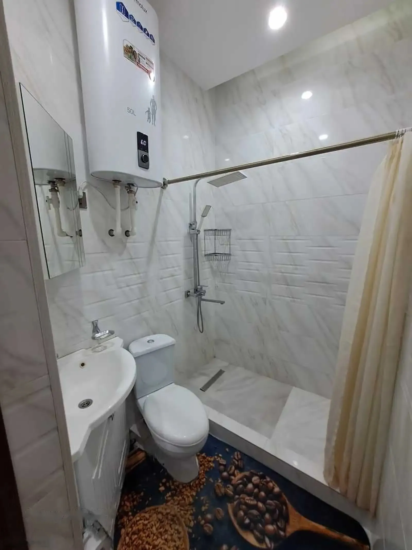 3-комн. квартира, 1 этаж, 102м², 91мкр