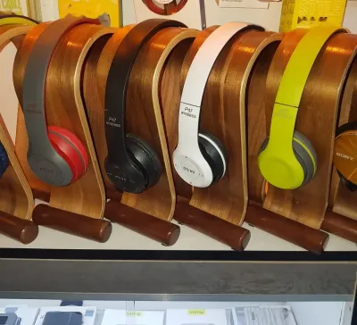 Беспроводные наушники Super Bass P47 Wireless