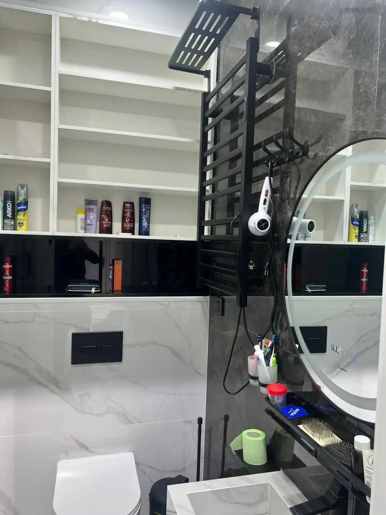 2-комн. квартира, 12 этаж, 90м², ру ба руи гостницаи Hilton