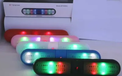 Bluetooth колонки F