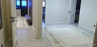3-комн. квартира, 14 этаж, 121м², Шохмансур