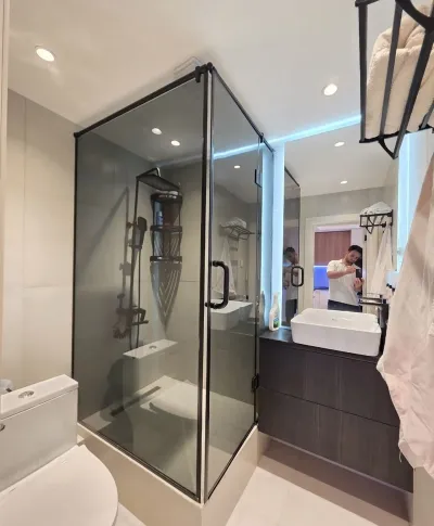 2-комн. квартира, 18 этаж, 51 м², Шохмансур Садбарг Ватан