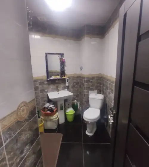 3-комн. квартира, 16 этаж, 61 м², Шохмансур