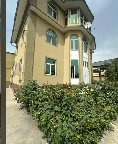 3-этажный, 6 комнатный дом, 400 м² м², Сино
