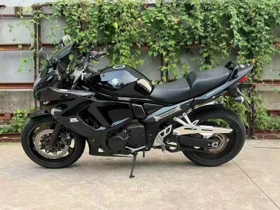 Мотоцикл Suzuki GSX1250 на заказ — миниатюра 2