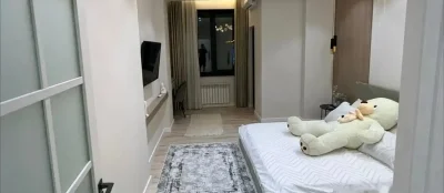 2-комн. квартира, 16 этаж, 76м², Шохмансур дом Бустон Сити
