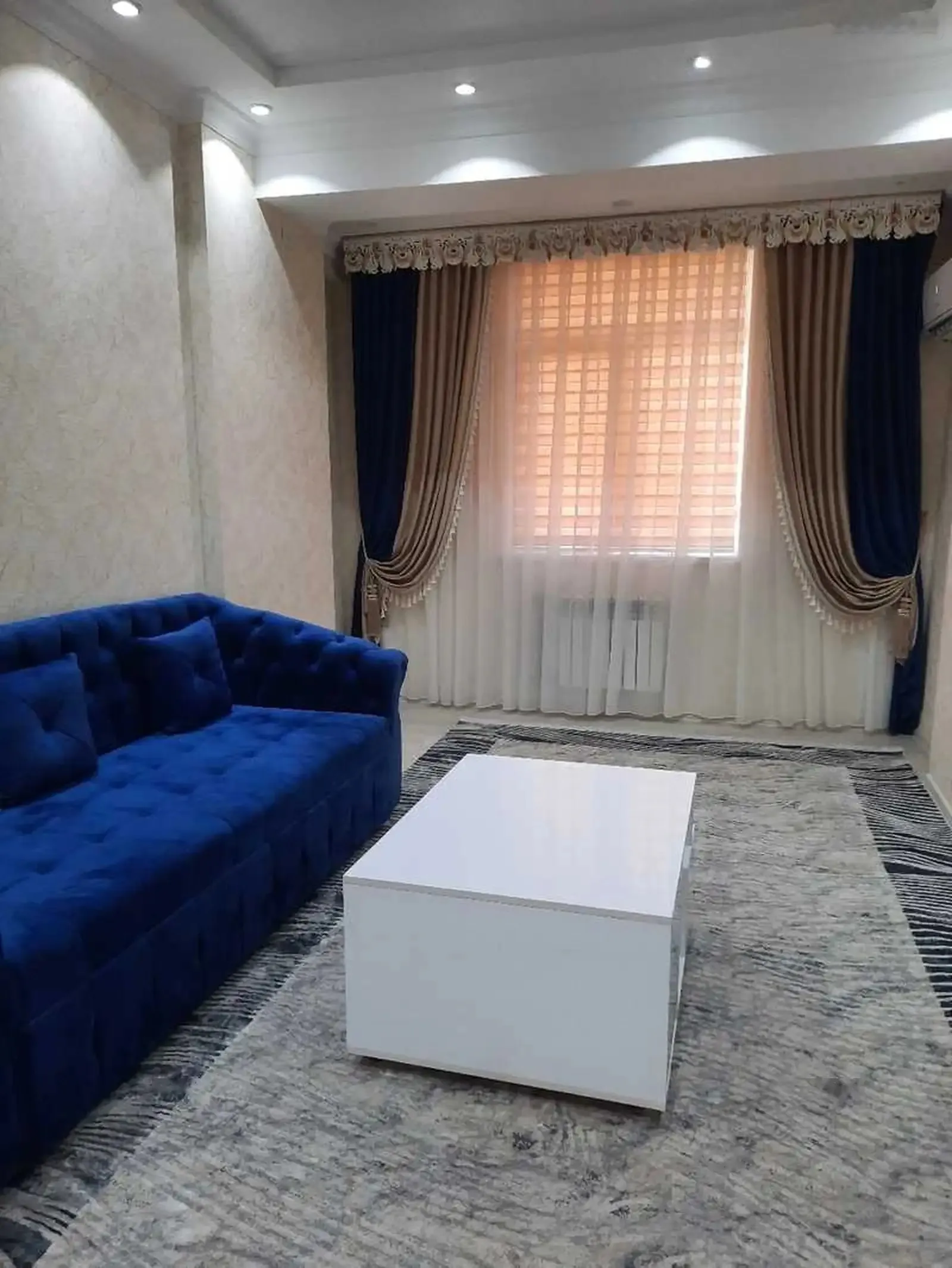 2-комн. квартира, 16 этаж, 50м², пайкари алфемо