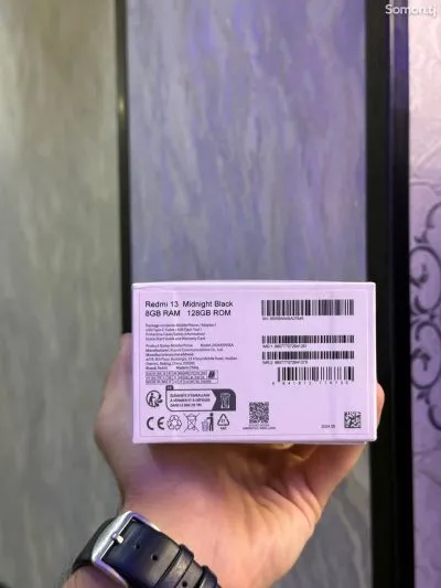 Xiaomi Redmi 128 gb