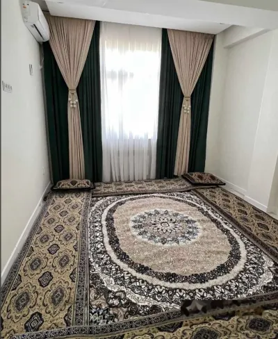 3-комн. квартира, 15 этаж, 80м², сино