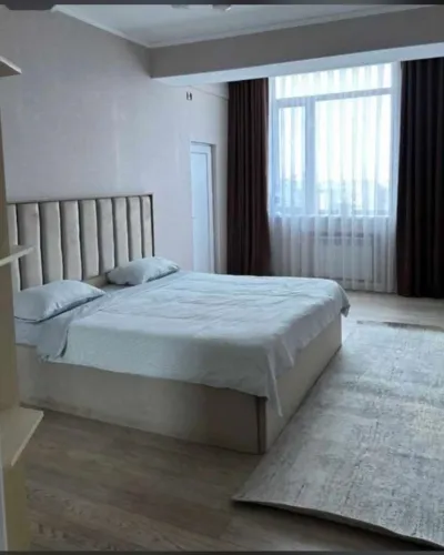 1-комн. квартира, 16 этаж, 50 м², Исмоили Сомони