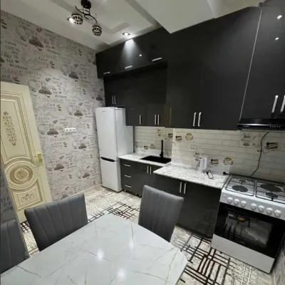2-комн. квартира, 11 этаж, 70м², И. Сомони