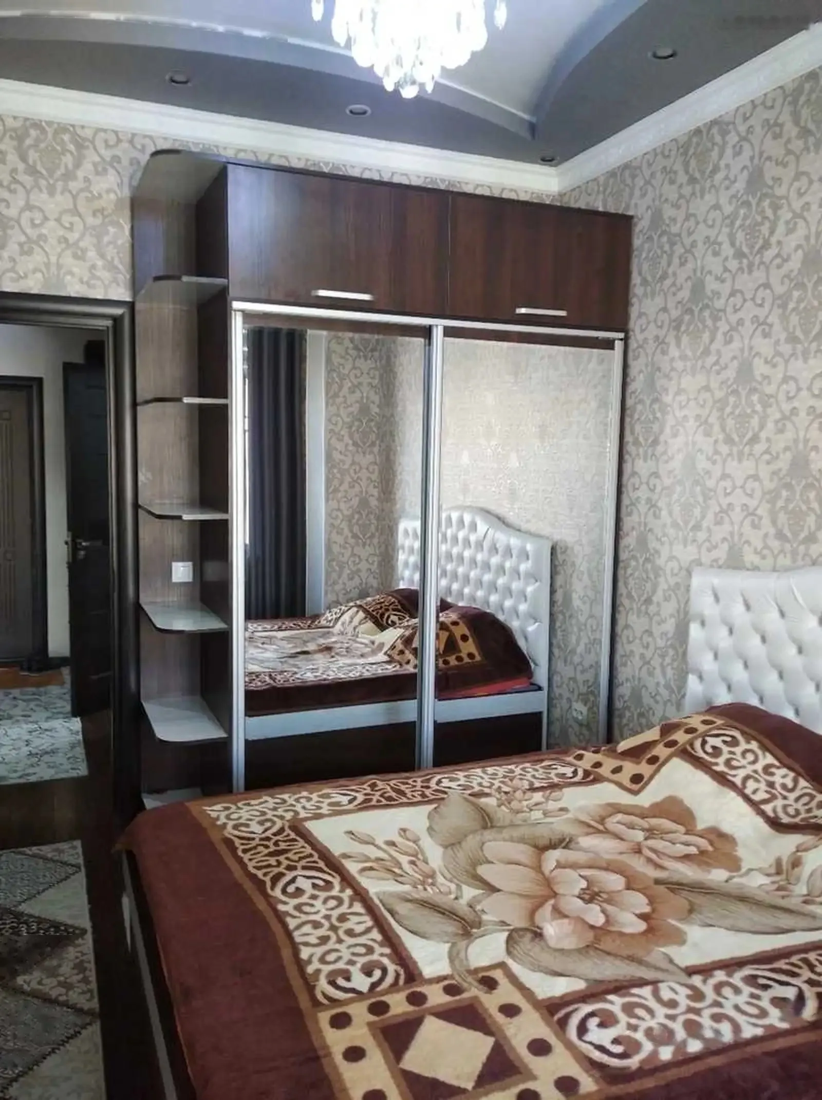 2-комн. квартира, 9 этаж, 52м², Зарнисор