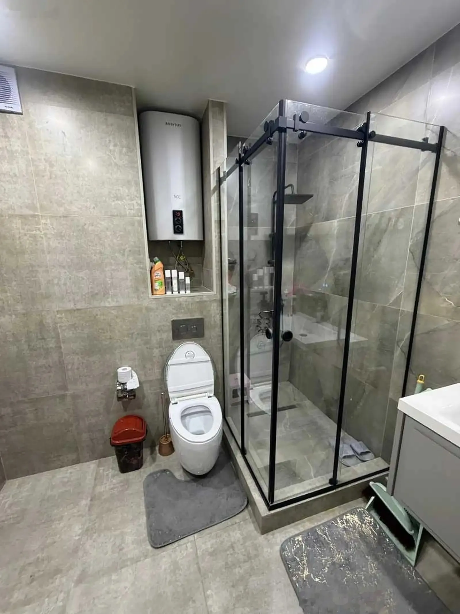 2-комн. квартира, 6 этаж, 62м², Шохмансур